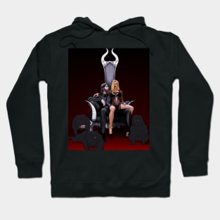 Hades and Persephone Hoodie